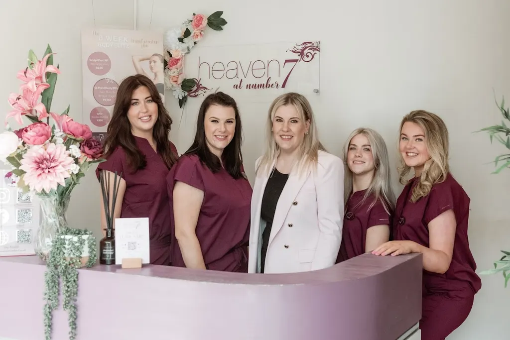 Heaven at Number 7 Beauty Boutique — Beauty Salon in Egham